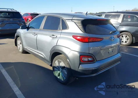 2020 Hyundai Kona Electric Ultimate z USA, uszkodzony, nr VIN KM8K53AG6LU079111